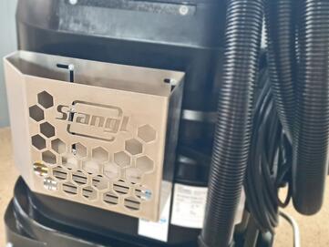 Zubehörhalterung für Industriesauger von Stangl