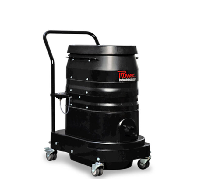 Industriesauger Ruwac R01 A030 BA1 von Stangl mit Wechselstromantrieb