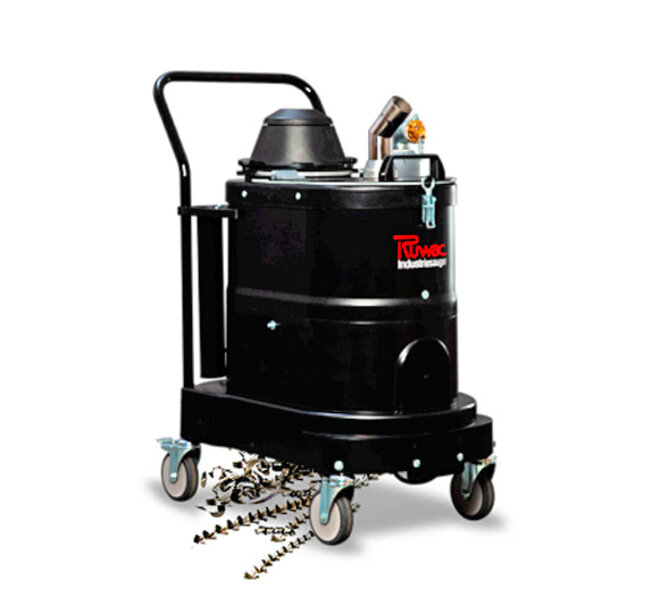 Spänesauger Ruwac R10 von Stangl