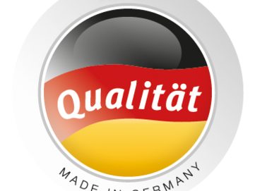 Icon Qualität made in Germany