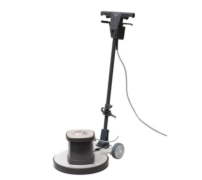 Stangl ES 420 Einscheibenmaschine für die täglichen Reinigungsaufgaben wie Schrubben, Schamponieren und Polieren