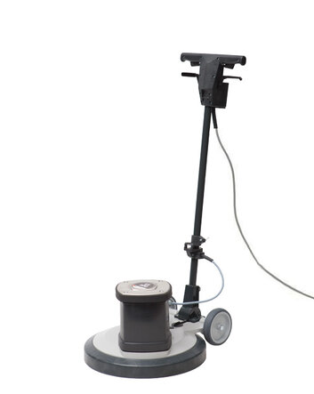 Professionelle Einscheibenmaschine ES 500 für große Flächenleistung von Stangl