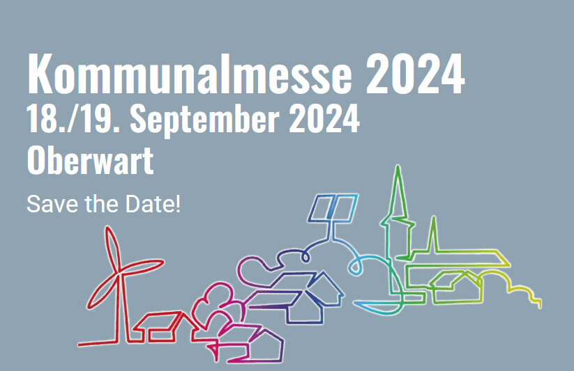 Stangl ist Aussteller auf der Kommunalmesse Oberwart 18. und 19. September 2024, besuchen Sie uns im Aussenbereich Stand 14.
