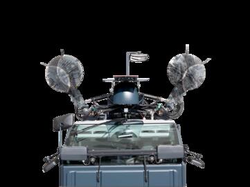 Kehrsystem Kompaktkehrmaschine Hako Citymaster 2250 von Stangl