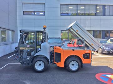 Hako Citymaster 1650