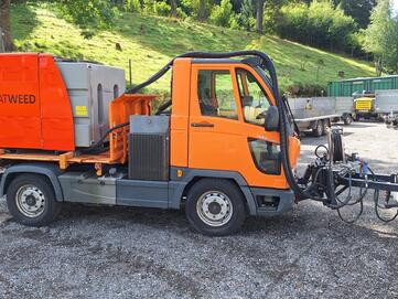 Vermittlungsverkauf Heatweed XL gebraucht