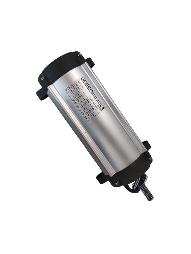 Motor Bürstenantrieb für Duplex