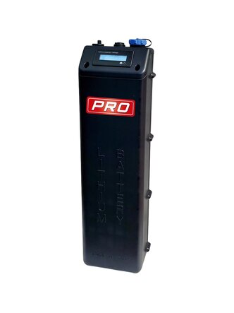 Batteriebox für Duplex 420 DC Pro