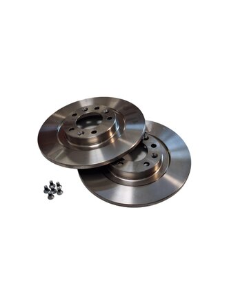 Bremsscheibensatz HA Goupil G6