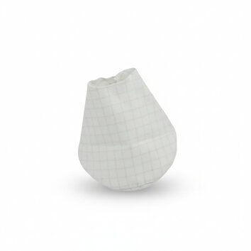 Stangl Blasebeutel 70mm antistatisch Abluftdiffusor Ruwac Ind. Sauger