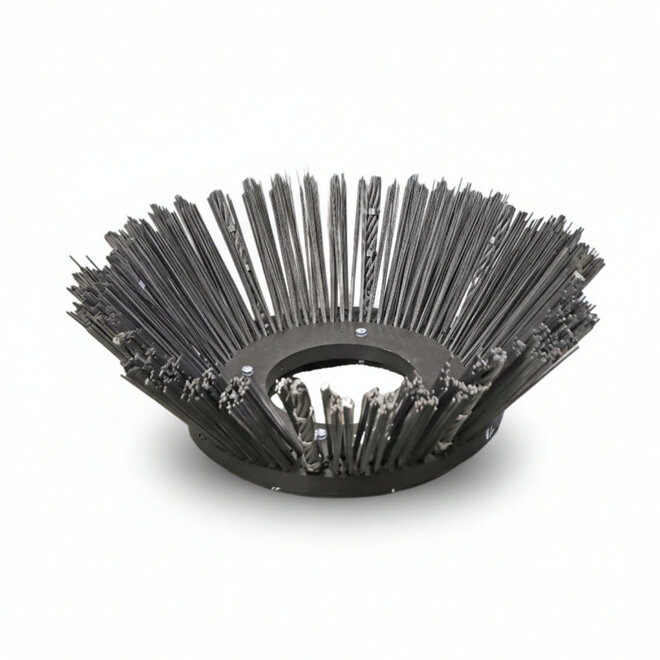 Stangl Wildkrautbesen grobe Ausführung 8 Seilbahndrahtbüschel