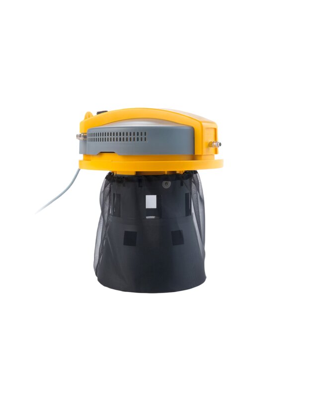 Schutzfilter Nylon bei Schwimmer- korb für div StaVac