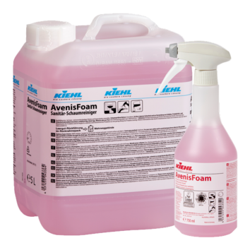 Kiehl Sanitär-Schaumreiniger von Stangl