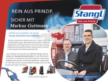 Vorstellungskarte Markus Guttmann ansehen oder herunterladen