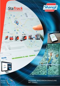 Vorschaubild Stangl StaTreck Broschüre