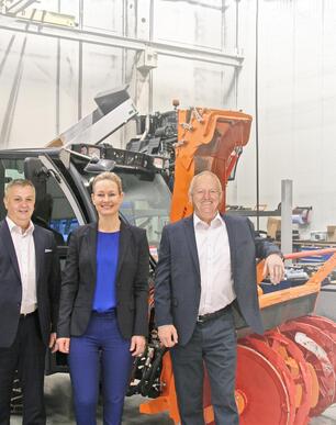 hohe Kundenzufriedenheit und Wachstum für Stangl im Jahr 2018