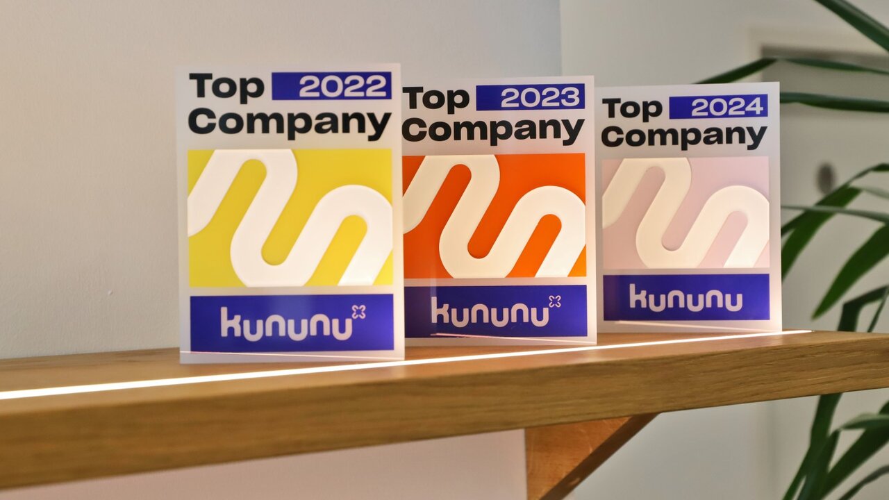 Stangl zählt auf kununu zu den beliebtesten Arbeitgebern