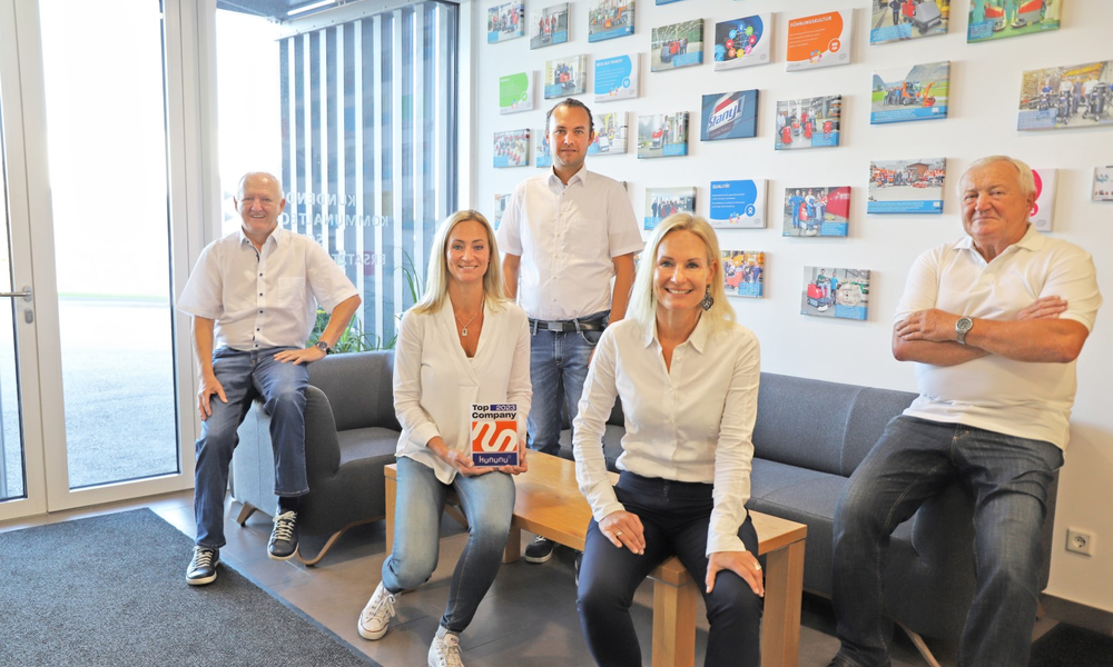 Stangl Reinigungstechnik ist ein österreichisches Familienunternehmen mit Hauptsitz in Straßwalchen