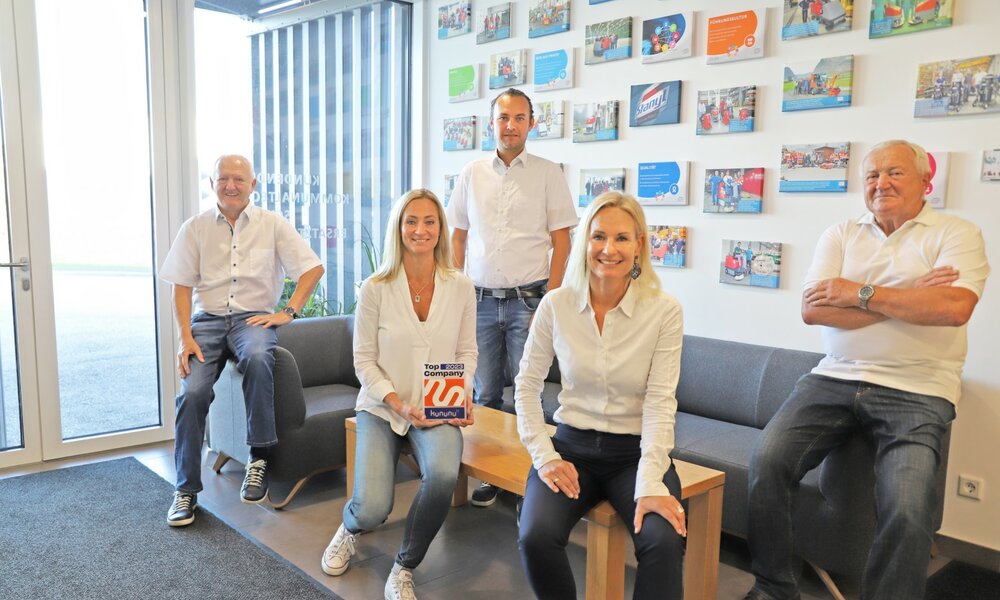 Stangl Reinigungstechnik ist ein österreichisches Familienunternehmen mit Hauptsitz in Straßwalchen