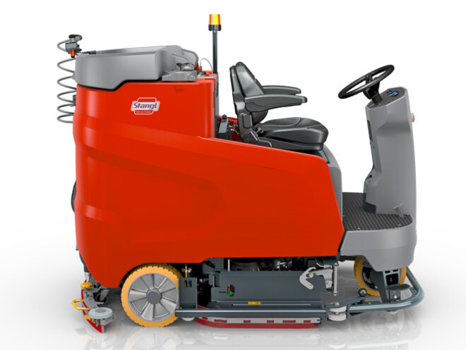 Hako Aufsitz-Bodenreinigungsmaschine B260-R TB1230 von Stangl