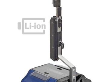 Duplex 420 DC Akku von Stangl Walzenreinigungsmaschine zur Reinigung schwer zugänglicher Bereiche