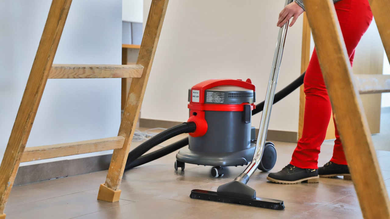 Gewerbesauger wie Nass-/Trockensauger der Marke Ghibli, von Stangl Reinigungstechnik | © Stangl Reinigungstechnik GmbH