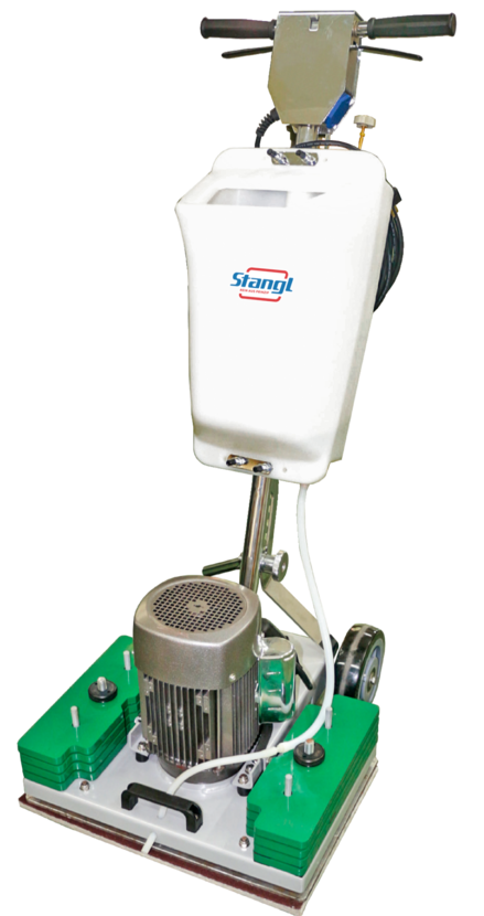 Exzenter-Bodenreinigungsmaschine Oszilla 30-50 von Stangl