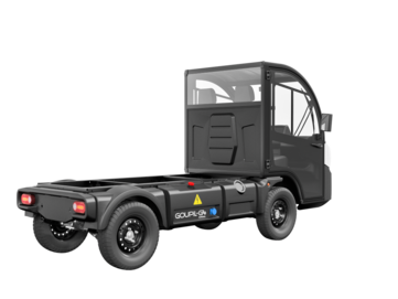 Goupil G4 von Stangl wahlweise mit Blei-Säure- oder Lithium-Batterien – optimal für Ihren Bedarf. | © Goupil