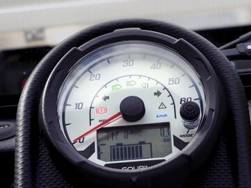 Der Goupil G2 von Stangl ist wahlweise mit Blei-Säure- oder Lithium-Batterien erhältlich.