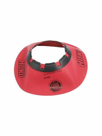 Dust Stop für Seitenbesen