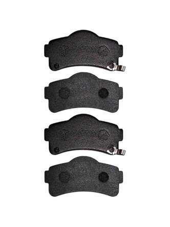 Bremsbeläge Goupil G2 Set VA 