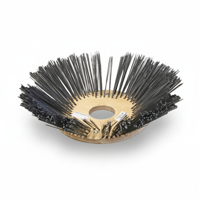Stangl Tellerbesen Stahlbeborstung 730mm Hako Citymaster 600 650 1600 1650