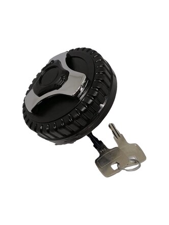 Tankdeckel für Kraftstofftank Hako Kehrmaschine Citymaster 600 650 1200 1250 1600 1650