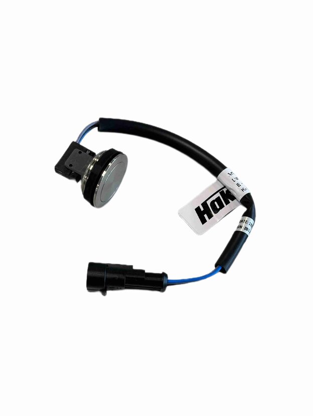 Stangl Drucktaster für Hydraulikbetätigung Heck Hako Citymaster 1600 / 1650