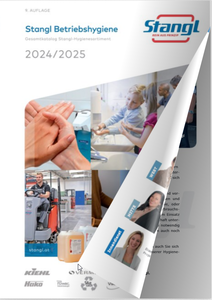 Stangl Hygiene Katalog 2024/2025 zum Blättern