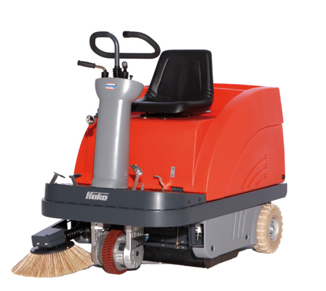 Hako Sweepmaster 900 Kehrsaugmaschine von Stangl