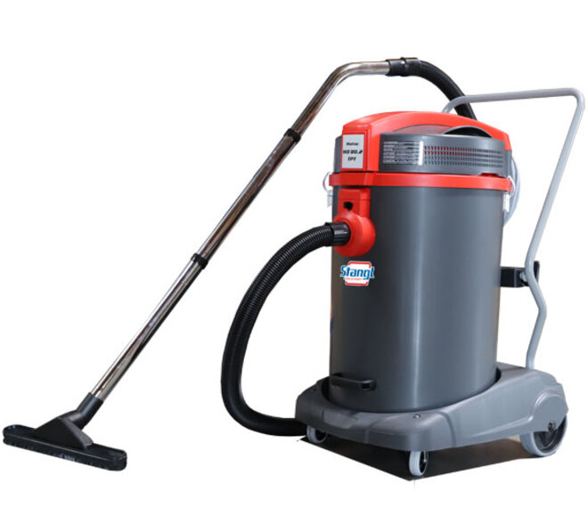 StaVac 80 Kesselsauger von Stangl, mit Kunststoffbehälter