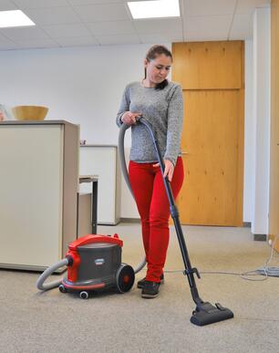 Gewerbesauger wie Trockensauger und Nass-/Trockensauger der Marke Ghibli, von Stangl Reinigungstechnik | © Stangl Reinigungstechnik GmbH