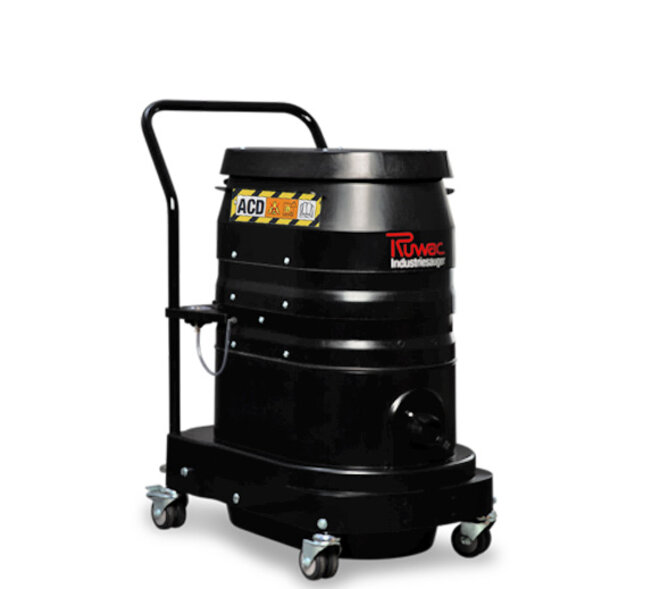 Industriesauger Ruwac R01 A024 BA1 T0120 M1ACDC von Stangl