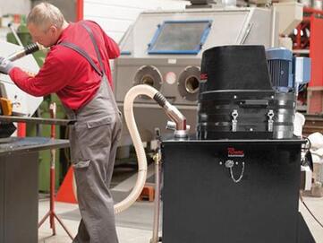 Industriesauger Ruwac R11 von Stangl Spänesauger