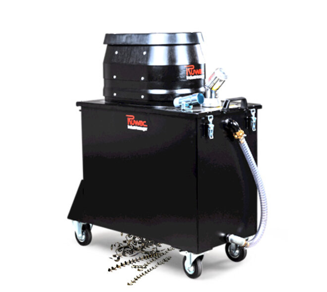 Spänesauger Ruwac R11-A von Stangl