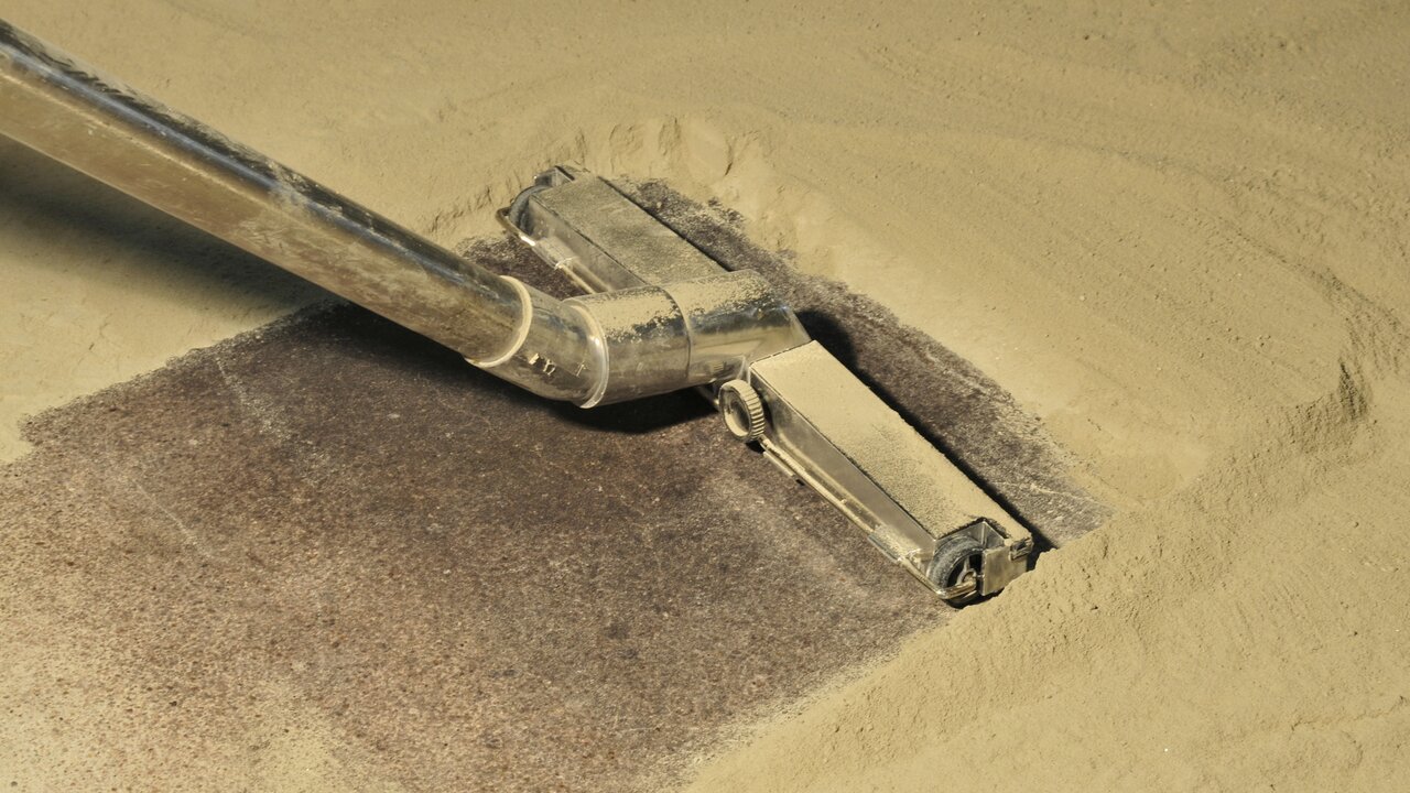 Saug-Zubehör, Saugdüse für Industriesauger von Stangl Reinigungstechnik