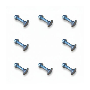 Stangl Springer Torbandschraubensatz M16x50