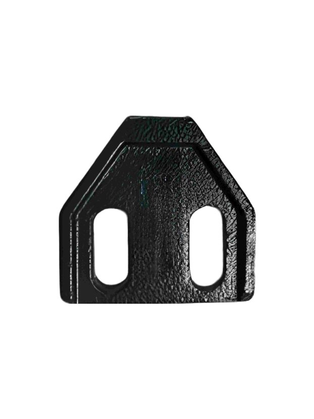 Anschlag bei Kuppeldreieck