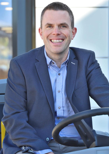 Michael Weber übernimmt die Stangl Kundenbetreuung im südlichen Oberösterreich