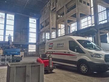 Stangl Kundendienst Service Fahrzeug