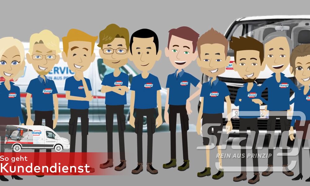 Vorschaubild zum Video So geht Kundendienst