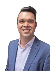 Markus Guttmann Gebietsleiter Reinigungstechnik