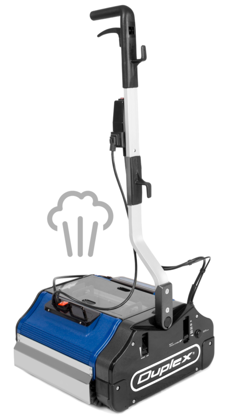 Walzenreinigungsmaschine von Stangl, mit Dampfstufevon Stangl, Deuplex 420 Steam 