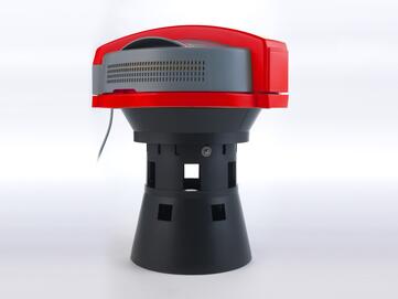 Abluftfilter StaVac 50 Nass-Trockensauger von Stangl